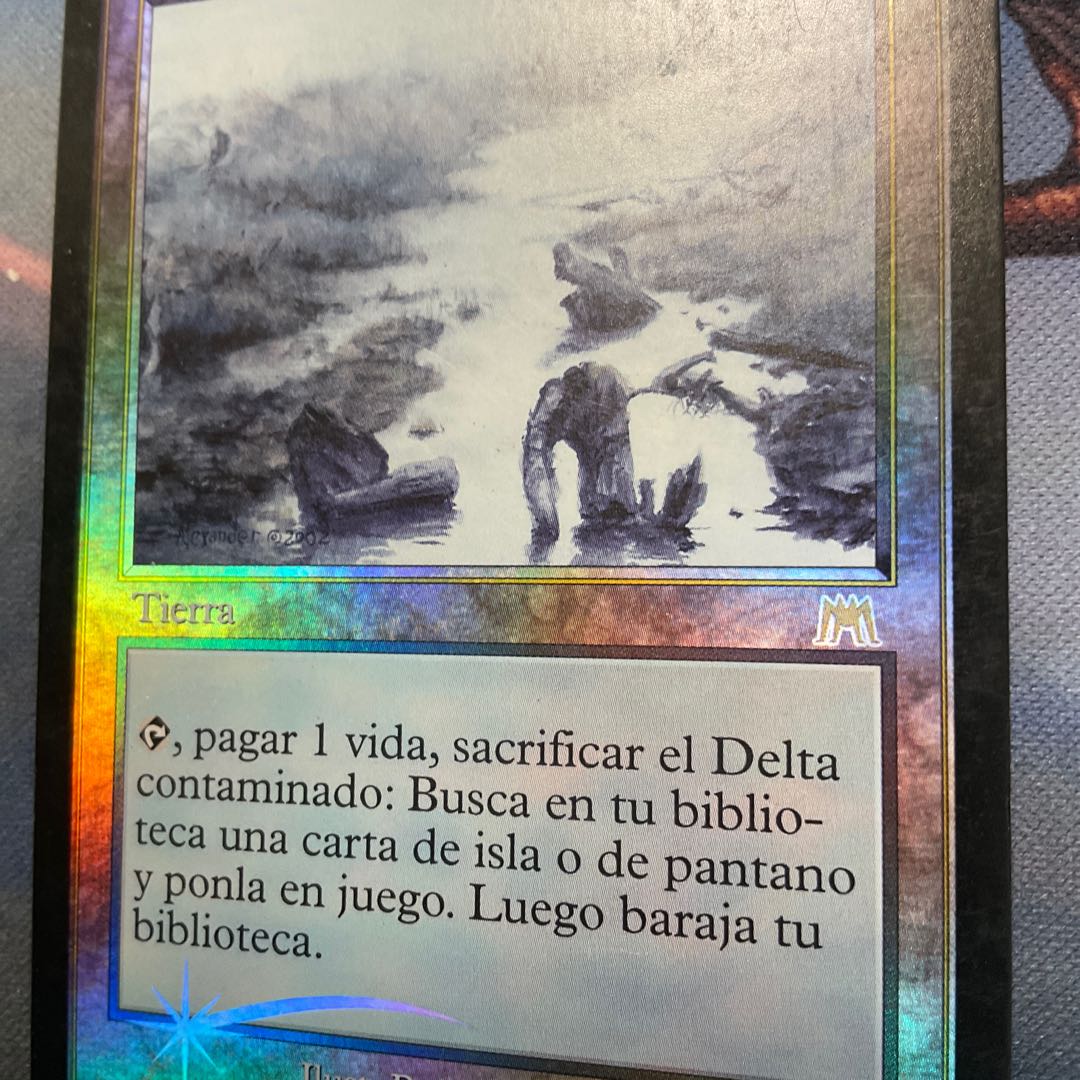 FOIL 汚染された三角州　オンスロート