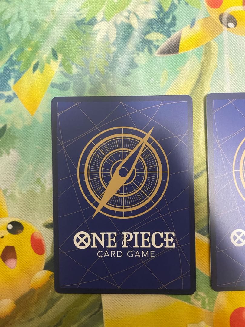 Exclusive] One Piece Card Game Edward Newgate Parallel 3 Cards Shirohige