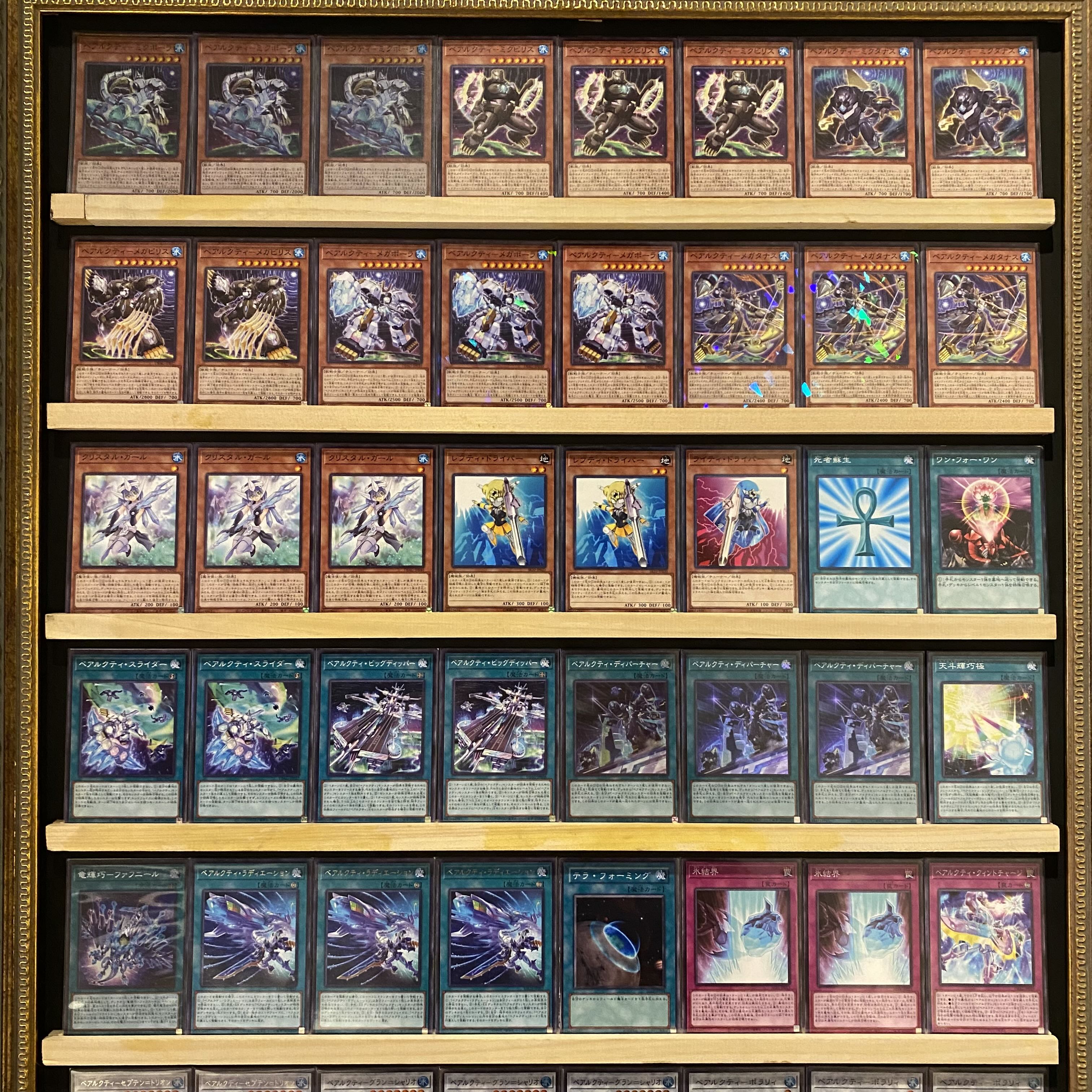 Ships same day! [Bearcti] Deck, Yu-Gi-Oh!