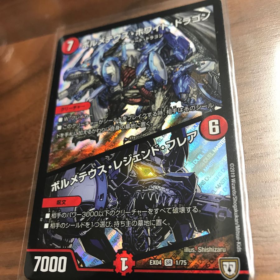 ボルメテウスホワイトドラゴン