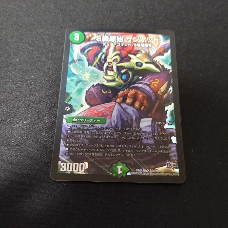 Class S Primitive Sunmad SR S9/S9