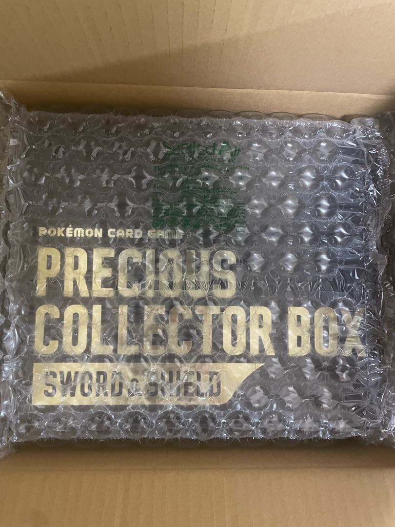 Pokemon Precious Collector Box Pokemon BOX Supply