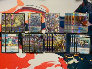 ギャラクシールド　パーツセット販売（絶対の盾騎士　護天！銀河MAX    貝獣　パウアー等）