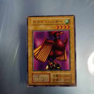 Skull Red Bird Early Normal ☆