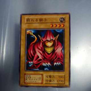 Sleeping Lion Initial Normal ☆