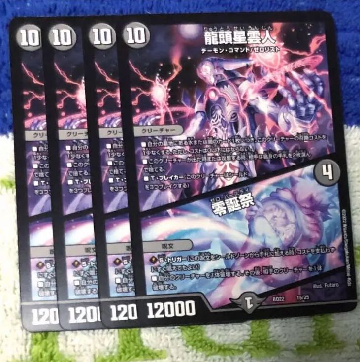 Dragon Head Nebula Man｜Zero Birthday Festival 15/25