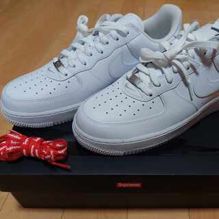 Supreme エアフォース1 新品未使用 US10.5 28.5cm