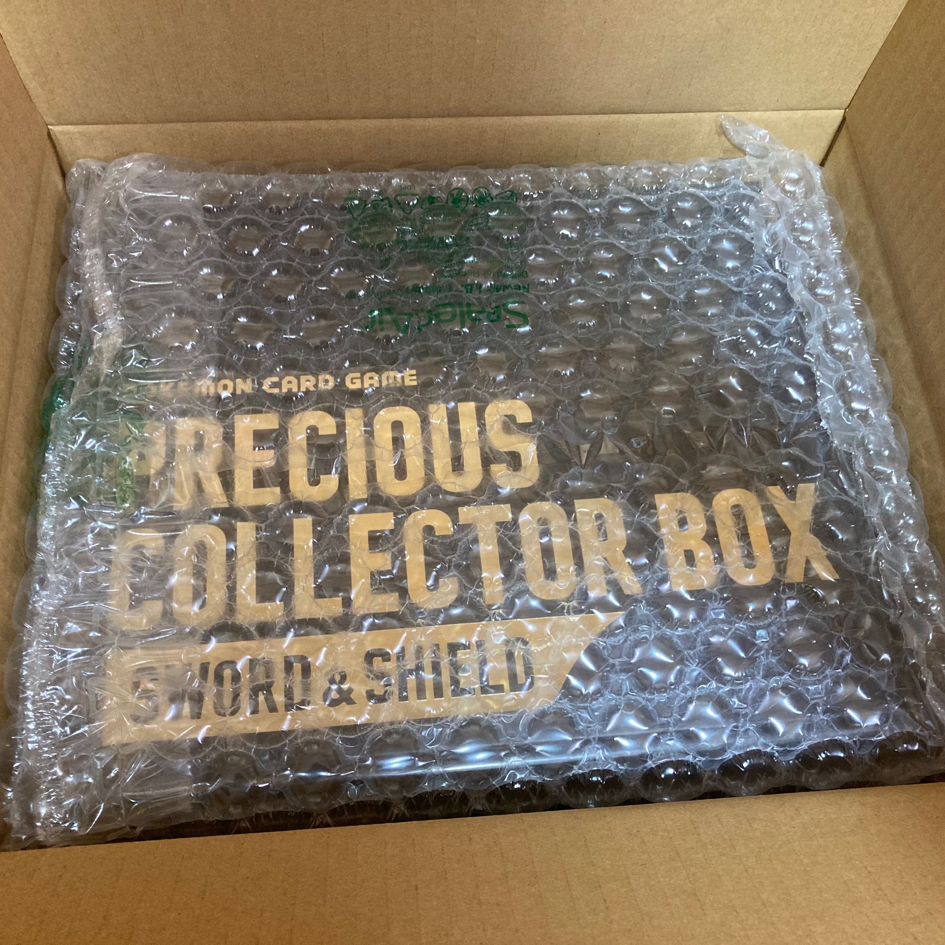 Precious collector, unopened.
