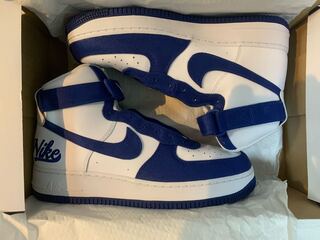 Nike Air Force 1 High EMB "Dodgers" 28cm