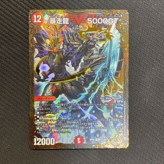 暴走龍 5000GT(ウルトラゴールデンカード仕様) VIC G1/G5