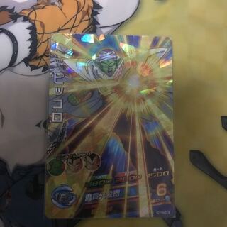 Warrior Bonds Piccolo