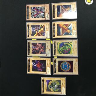 【M1119】遊戯王カード　バンダイ版　214枚　まとめ売り 遊戯王 - 遊戯王カード バンダイ版 12 カース・オブ・ドラゴン