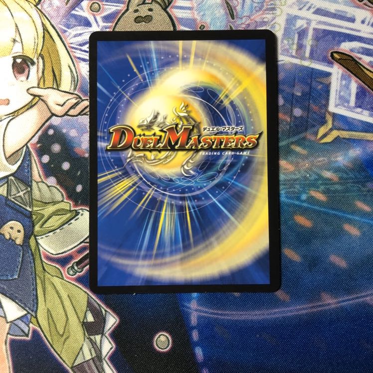 デュエルマスターズ 絶望と反魂と滅殺の決断 黒シク