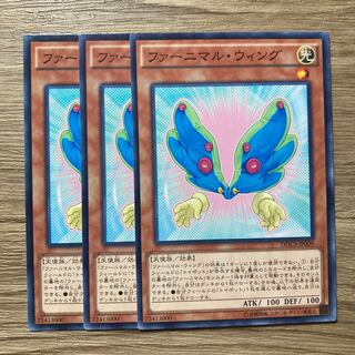 ファーニマル・ウィング $1162