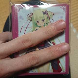 千恋＊万花 ムラサメ スリーブ