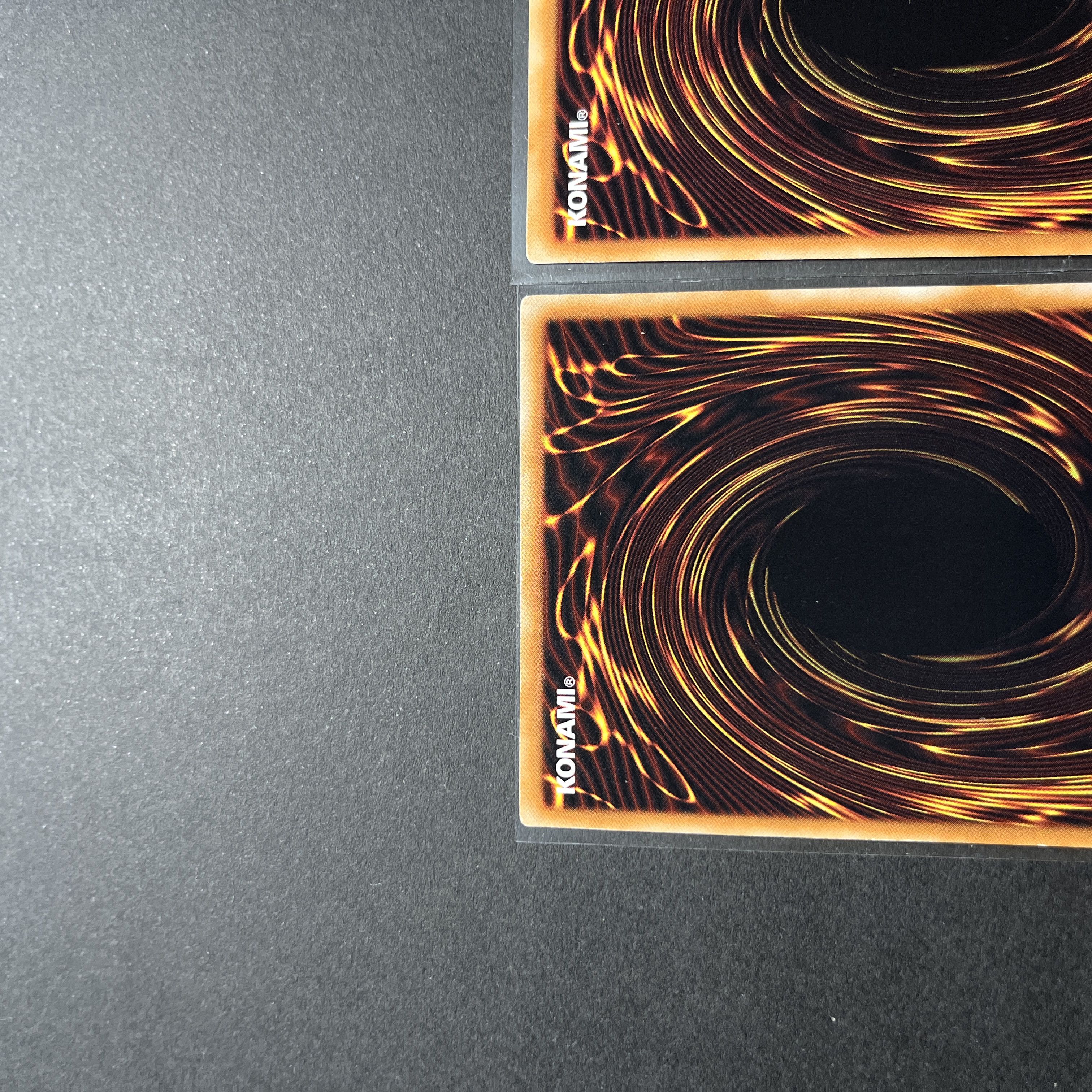 遊戯王　レリーフ　2枚