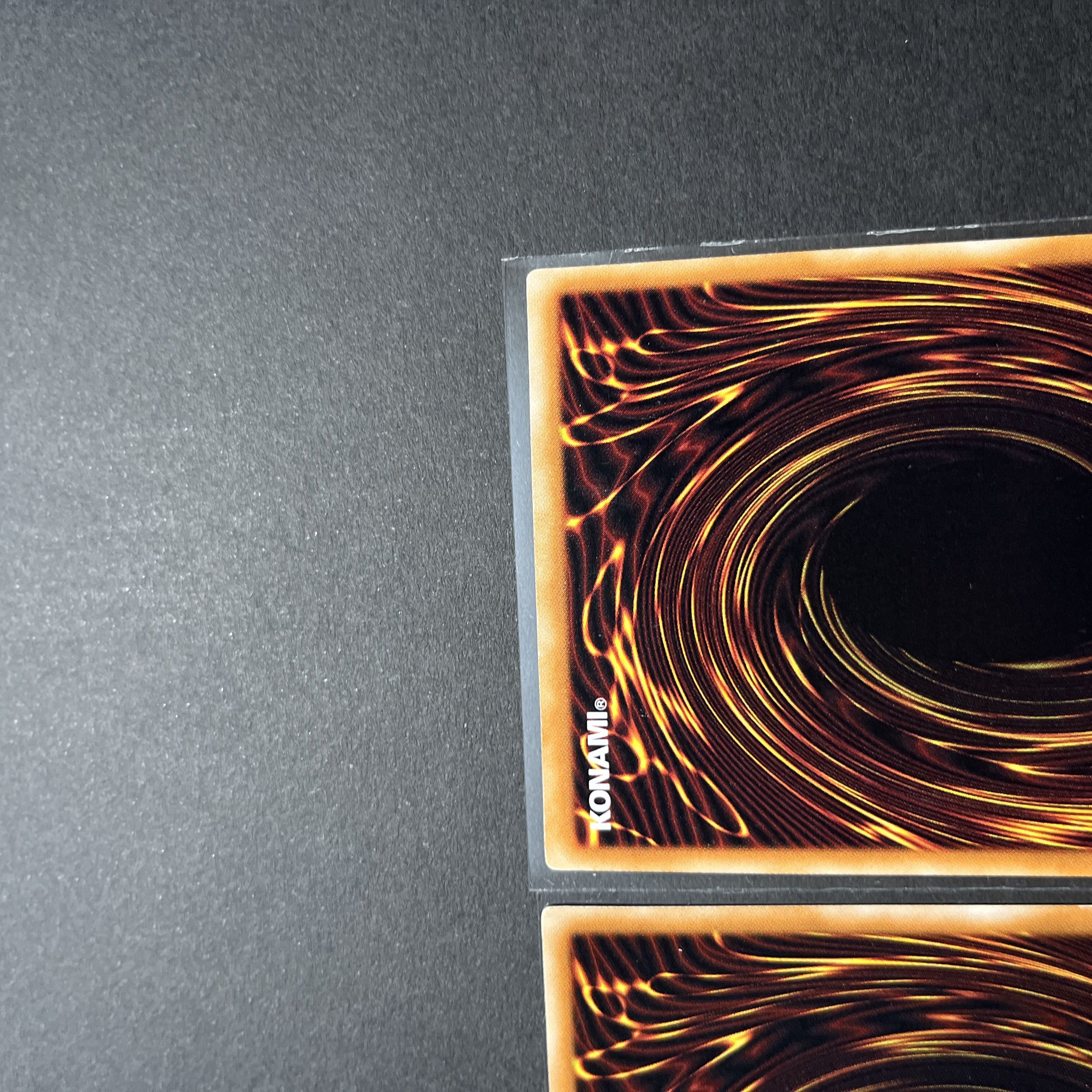 遊戯王　レリーフ　2枚