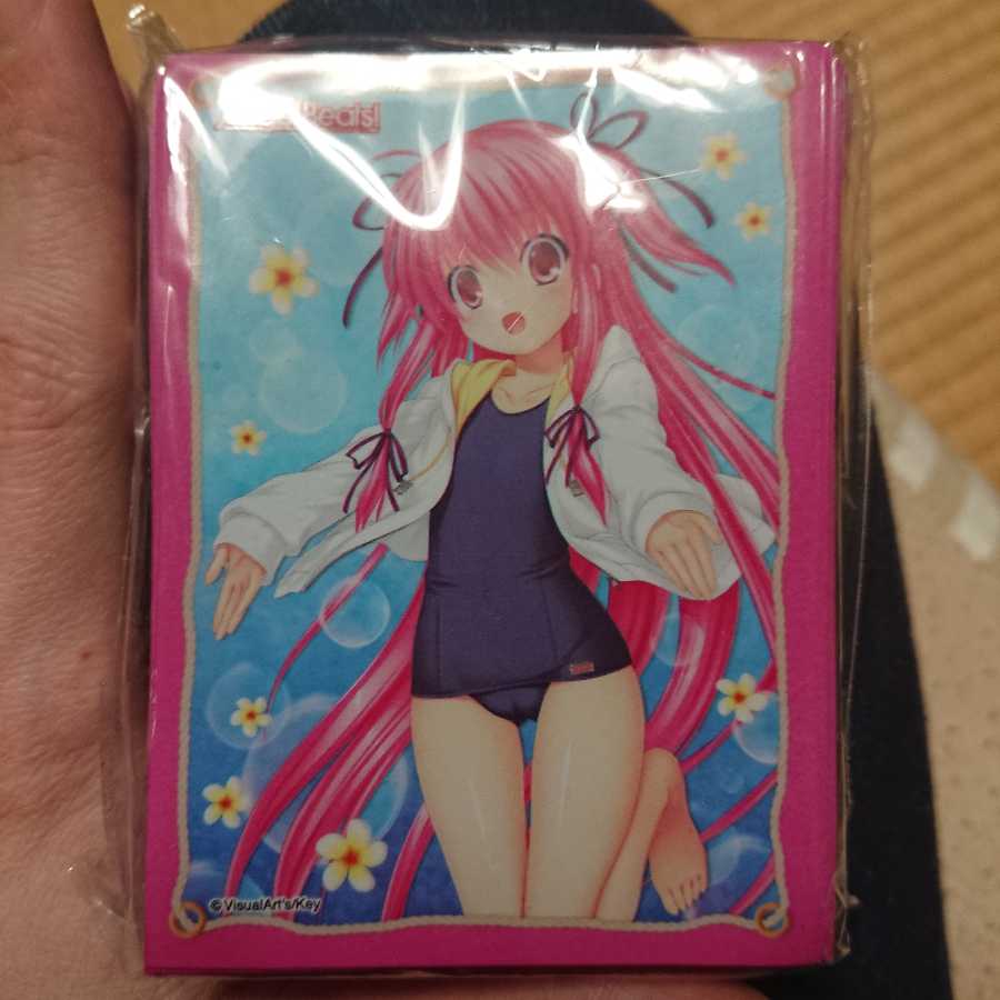 Angel Beats! ユイ スリーブ