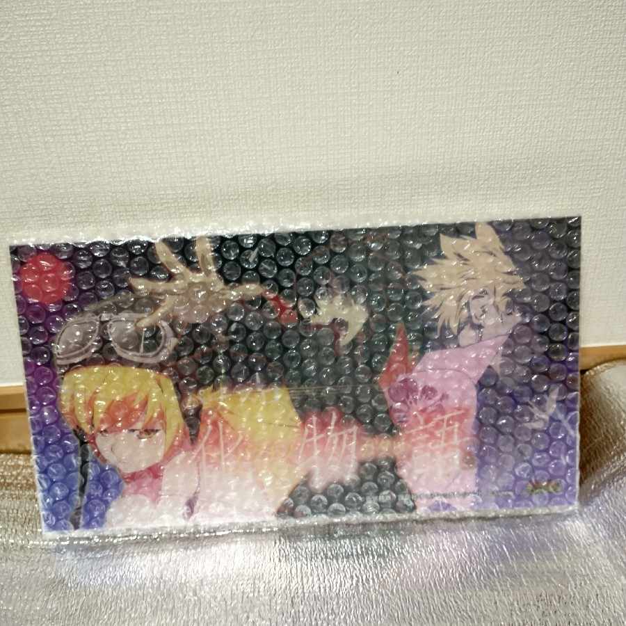 パチスロ化物語オリジナル下パネル（3種セット）