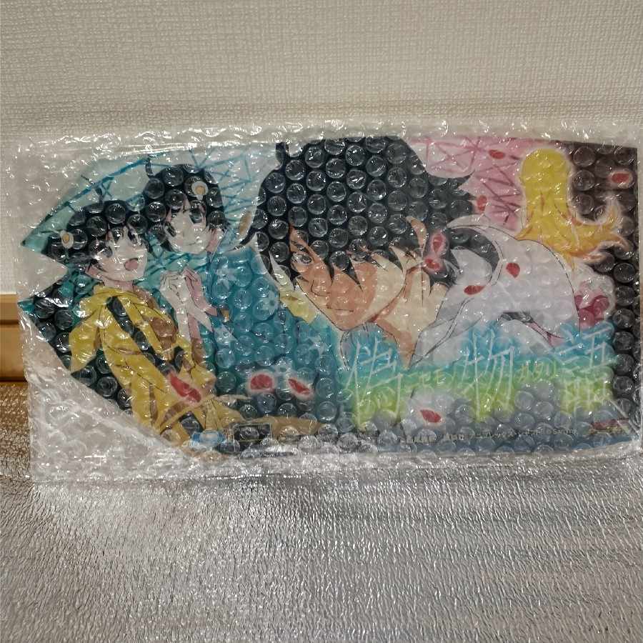 パチスロ化物語オリジナル下パネル（3種セット）