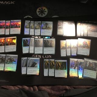 滅輪様専用　foilまとめセット