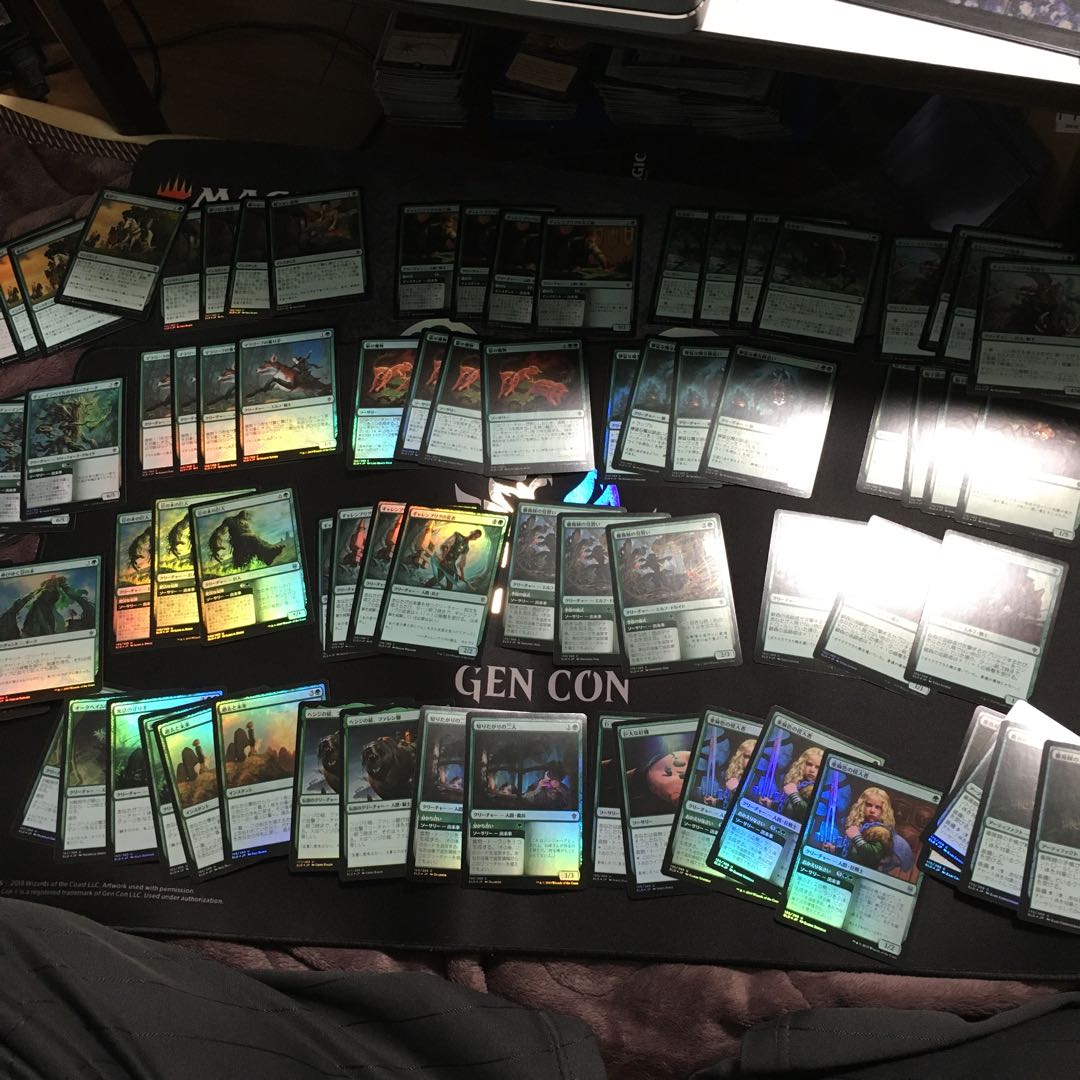 滅輪様専用　foilまとめセット