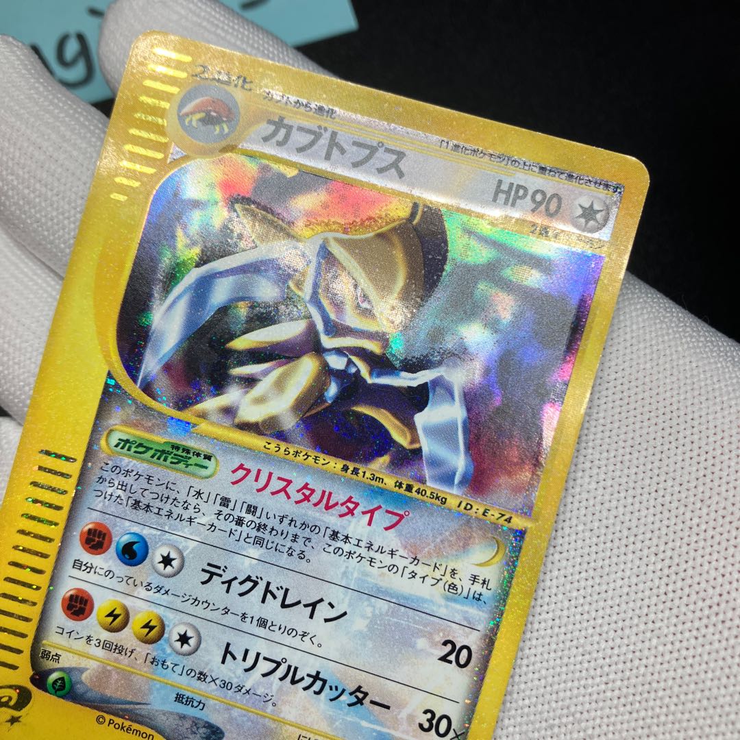 Kabutopse Ku Squirrel Tar Type