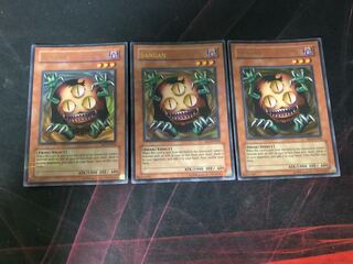 遊戯王【英語版】クリッター ウルパラ　3枚