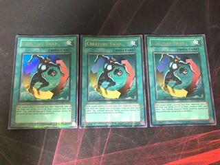 強制転移 ウルパラ 3枚 英語 遊戯王