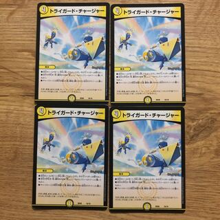 Triguard Charger 16/19