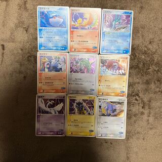 ポケパーク2005 ブルーシート カードのみ 1枚の通販 あー@プロフ必読