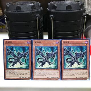 黒鋼竜　ルイキューピット　管理番号　80&139 1枚