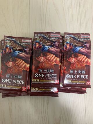 One Piece Card: Summit Battle Rose 30 Pack
