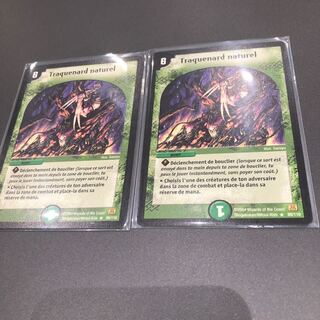 フランス語版 ナチュラルトラップ