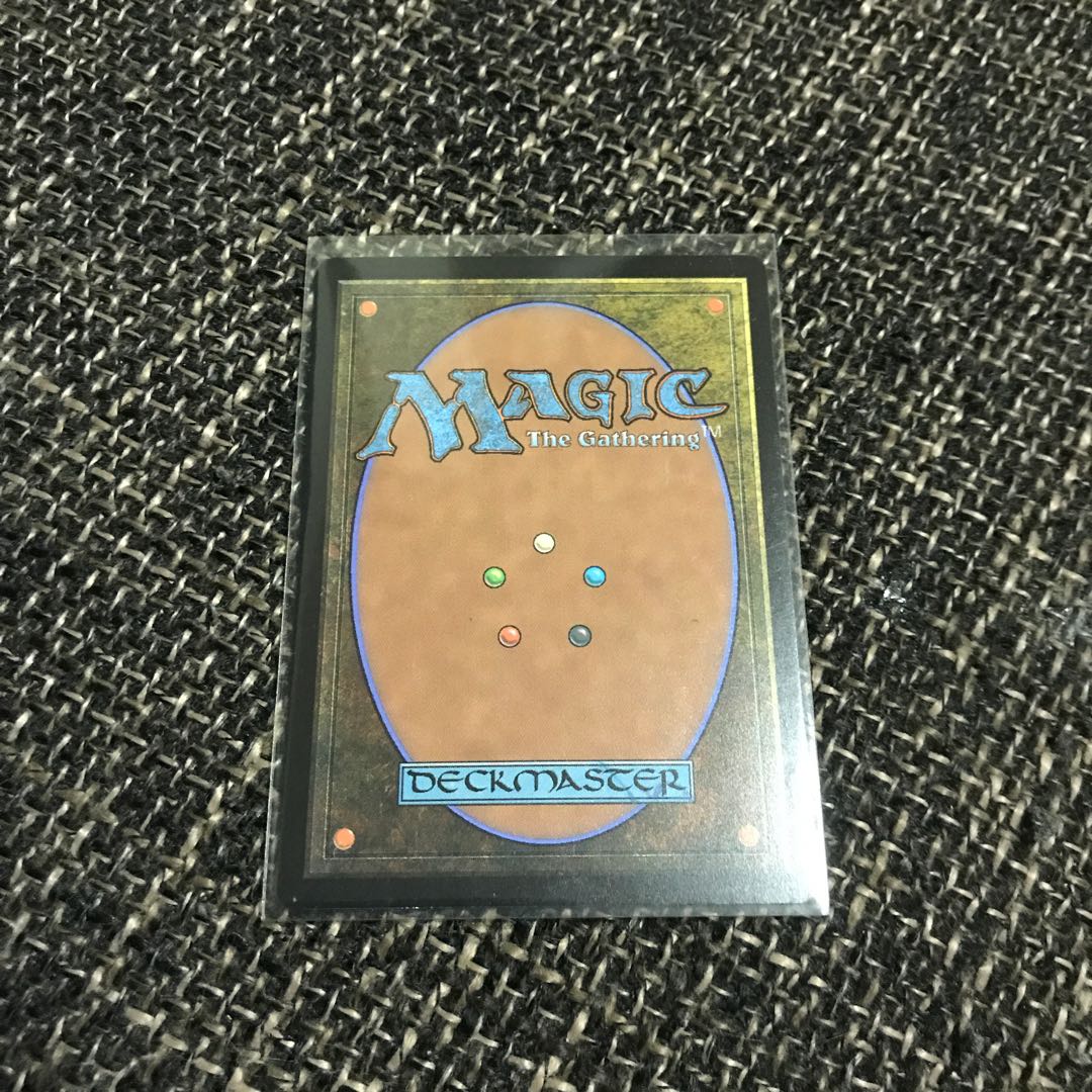 The old man, Gadwick.