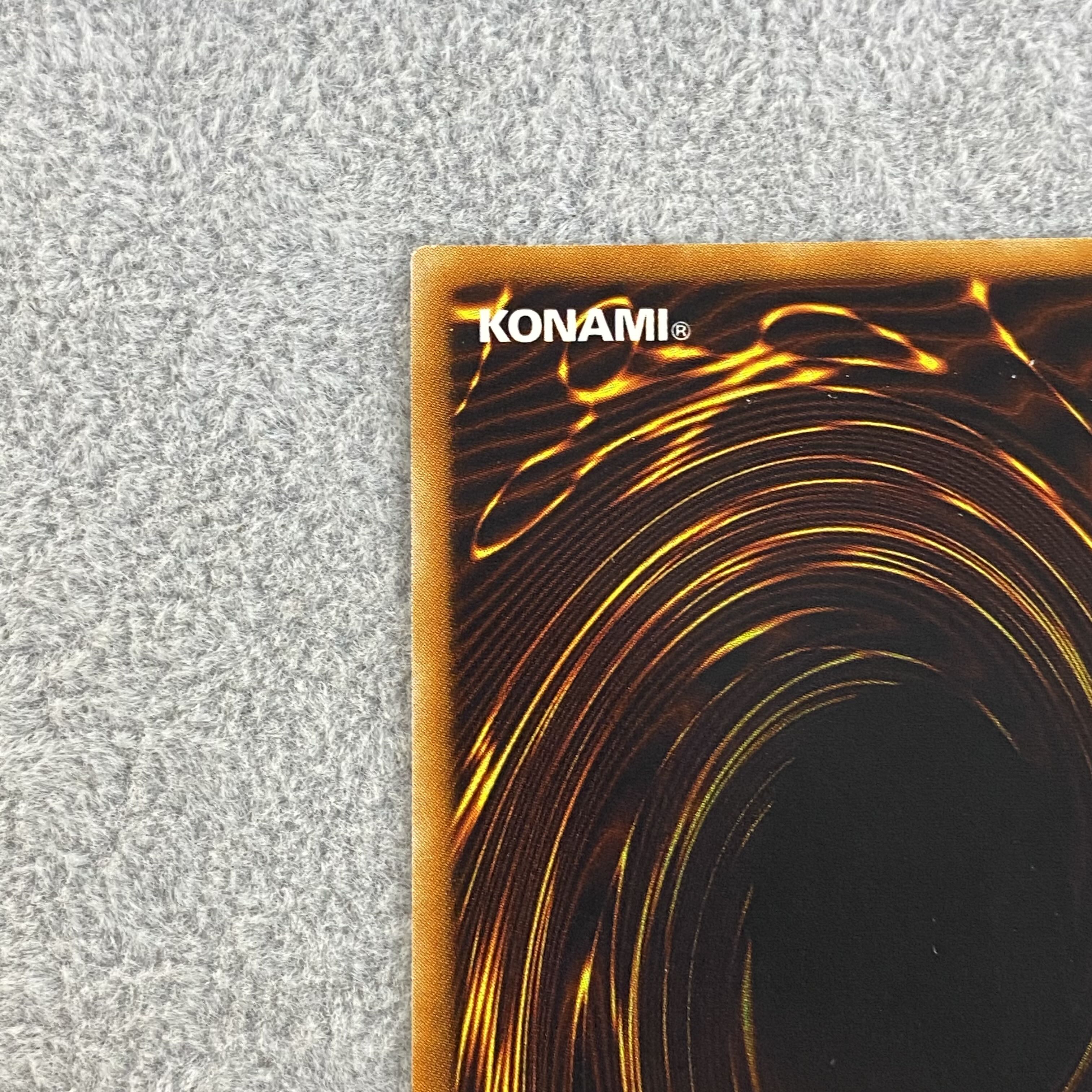 Ancient Gear Golem Relief Ultimate Rare TLM-JP006