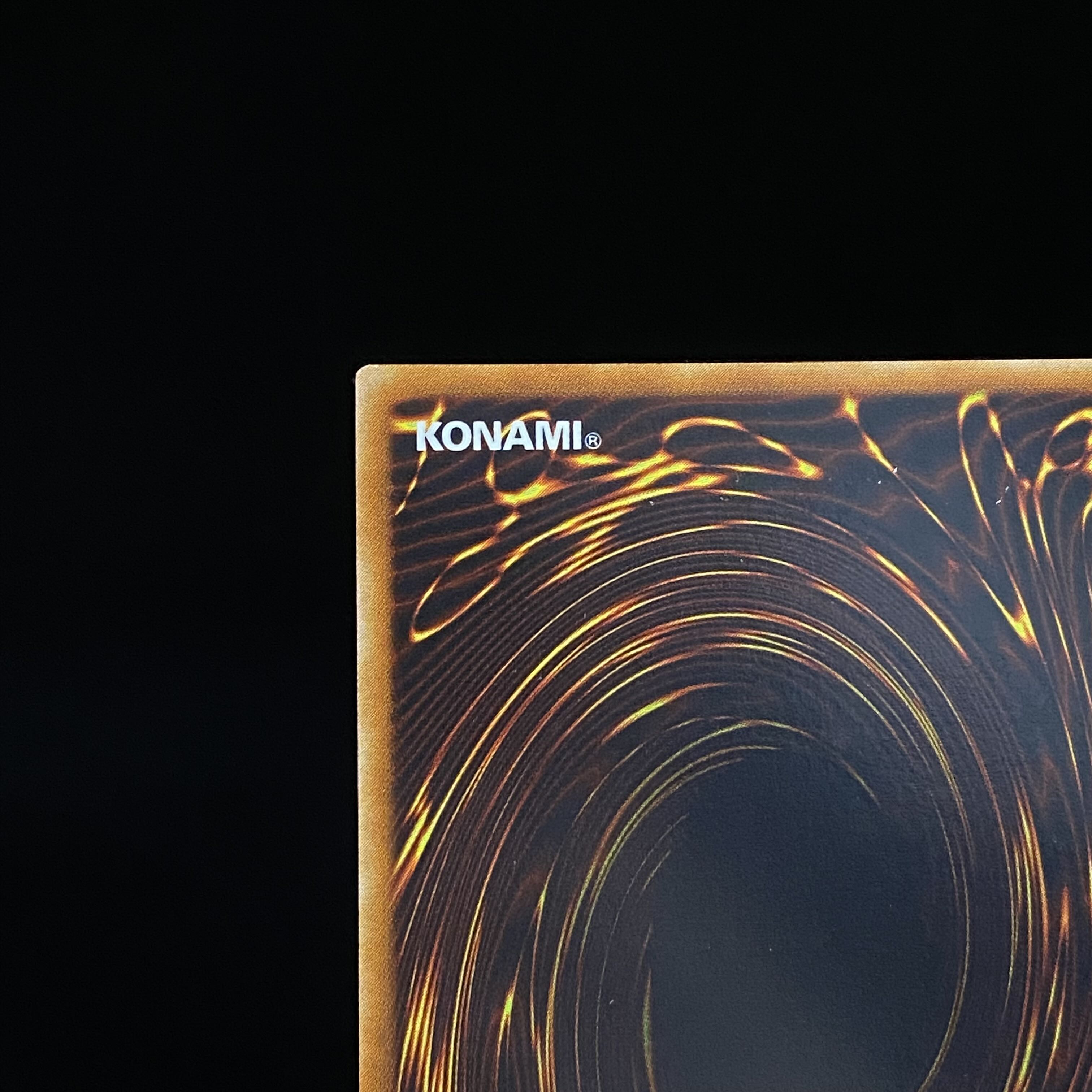 Ancient Gear Golem Relief Ultimate Rare TLM-JP006