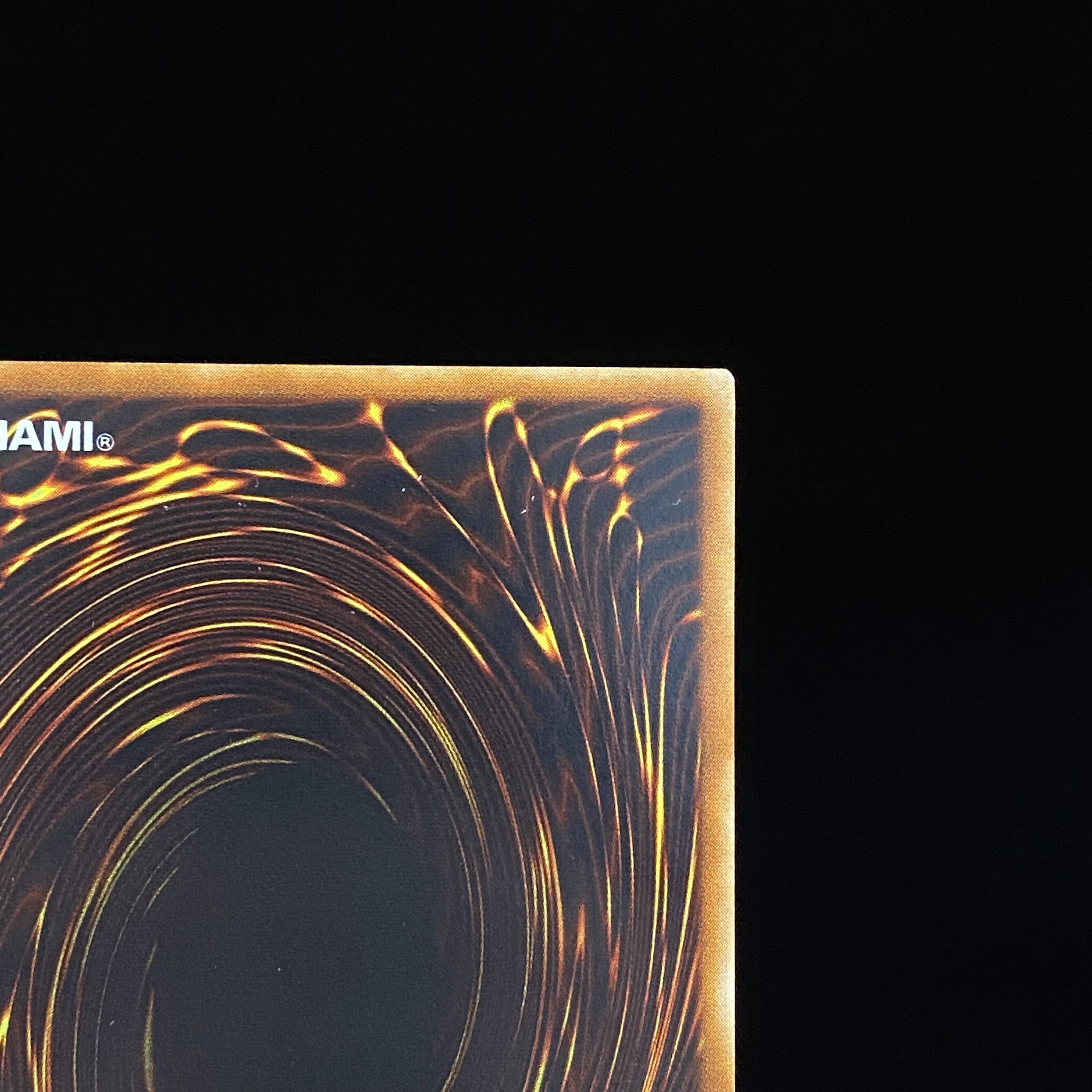 Ancient Gear Golem Relief Ultimate Rare TLM-JP006