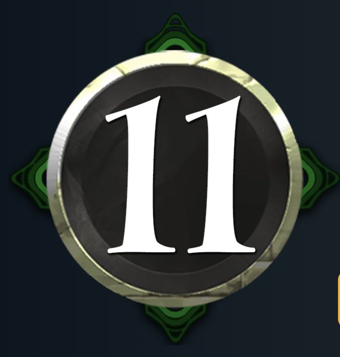 緑11 スピリット