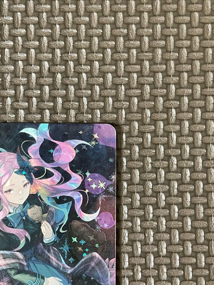 Eternally Separated Tanu Night Meikyoku Irene SP