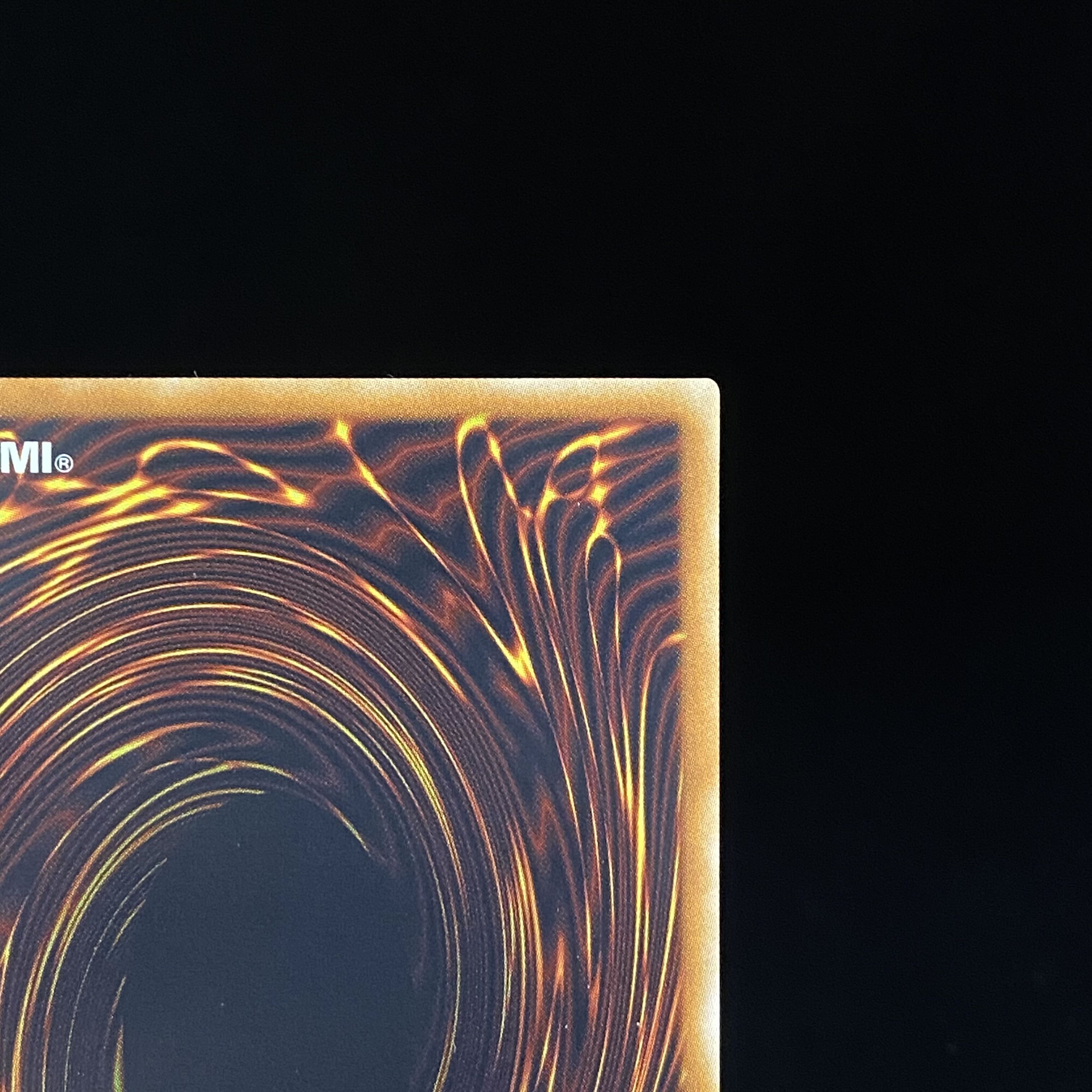 Black feather dragon holographic rare