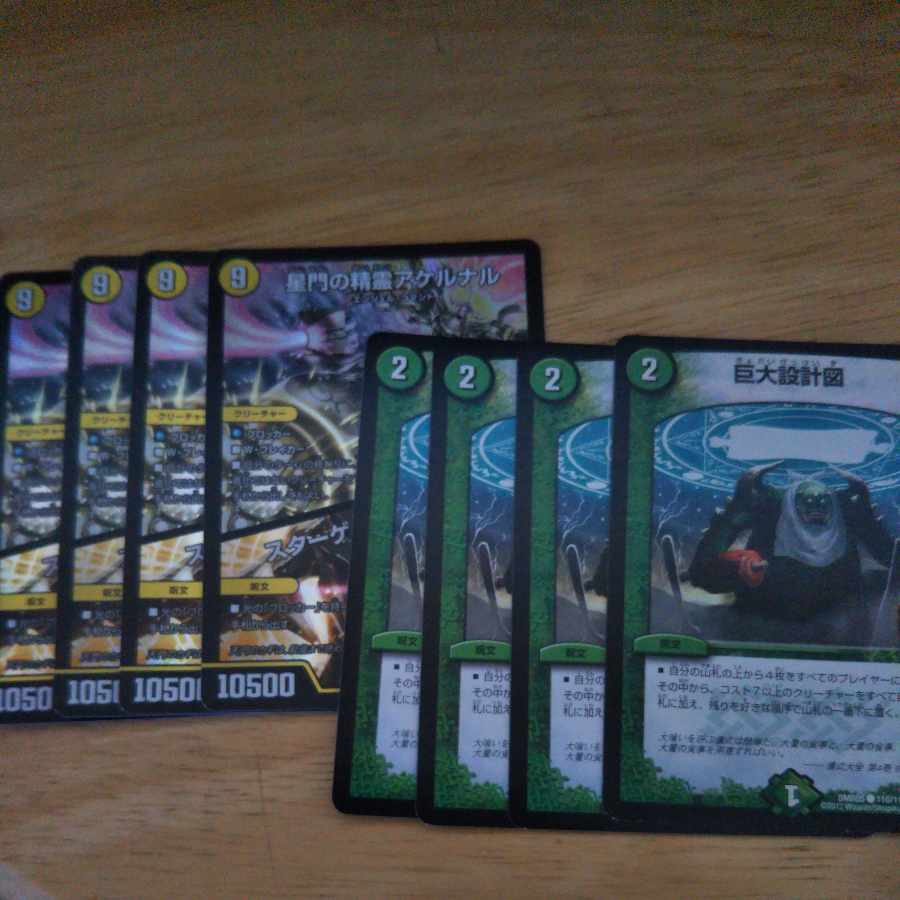 Akernal, the Spirit of the Star Gate｜Stargaze Gate VR 25/138 Huge Blueprint