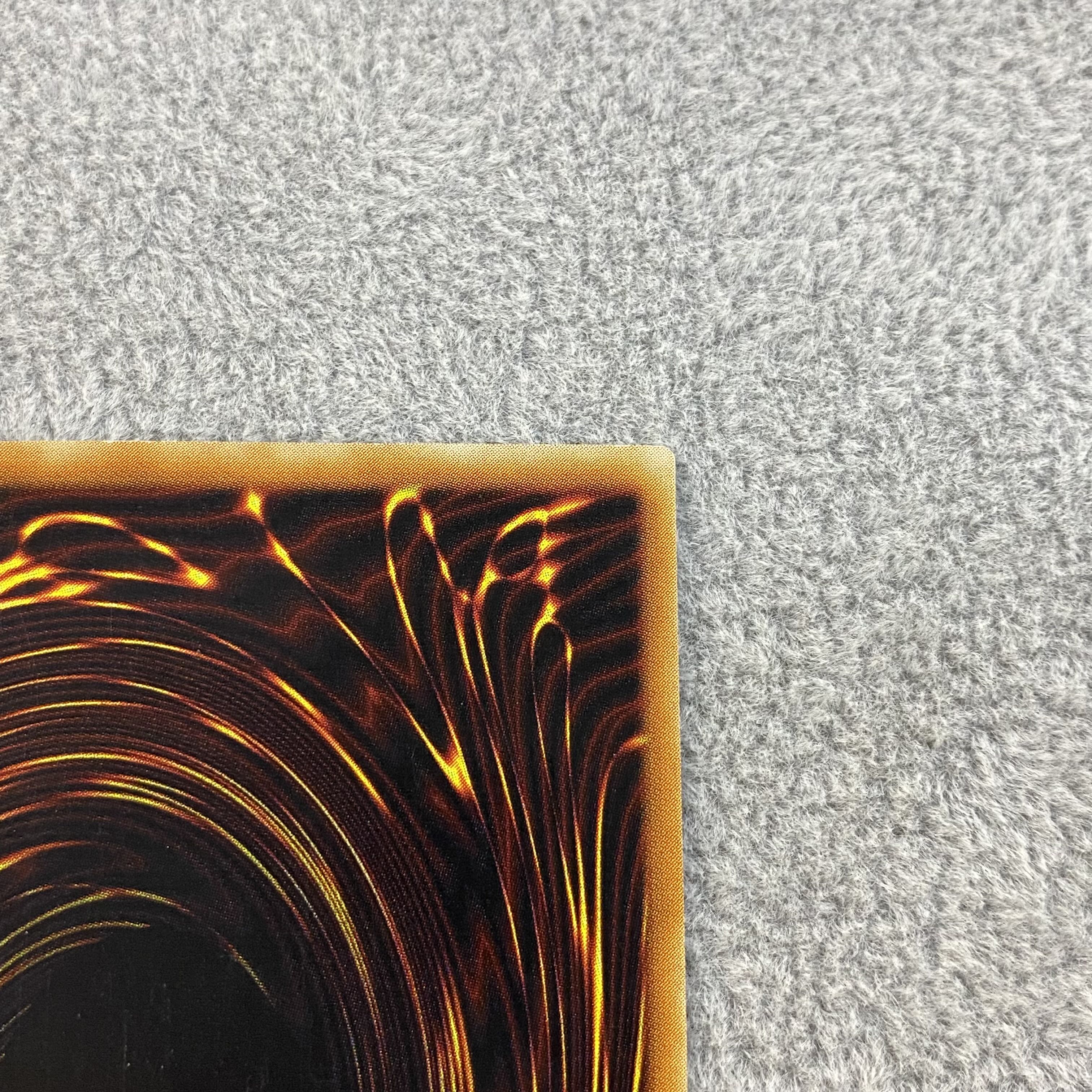 Psychic Mage Swordsman - Black Paladin Relief Ultimate Rare 303-051