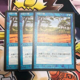 Phantasmal Terrain 1枚