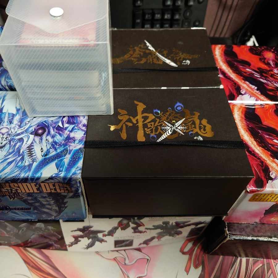 デュエマ 引退品