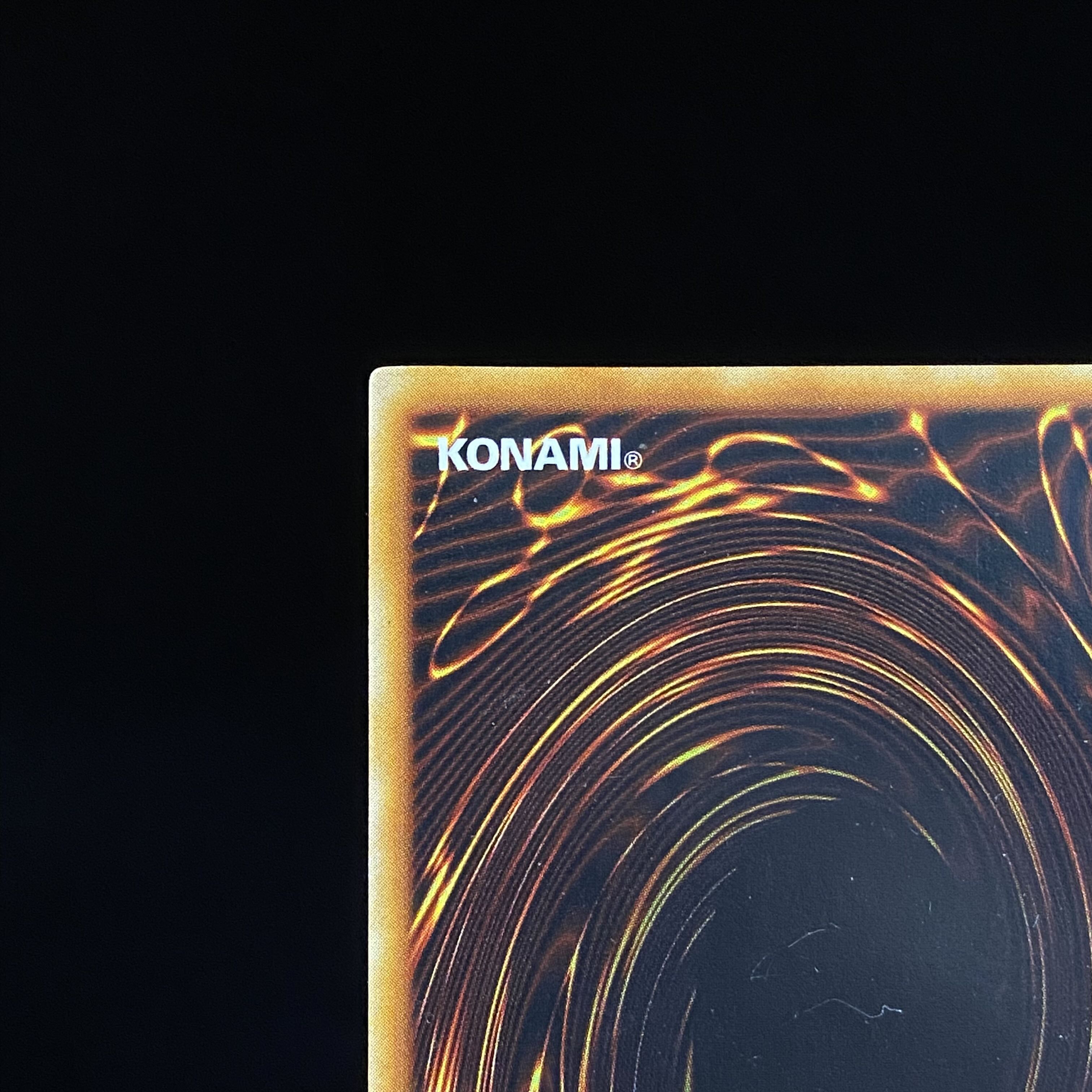 Black Magician Early Ultra Rare