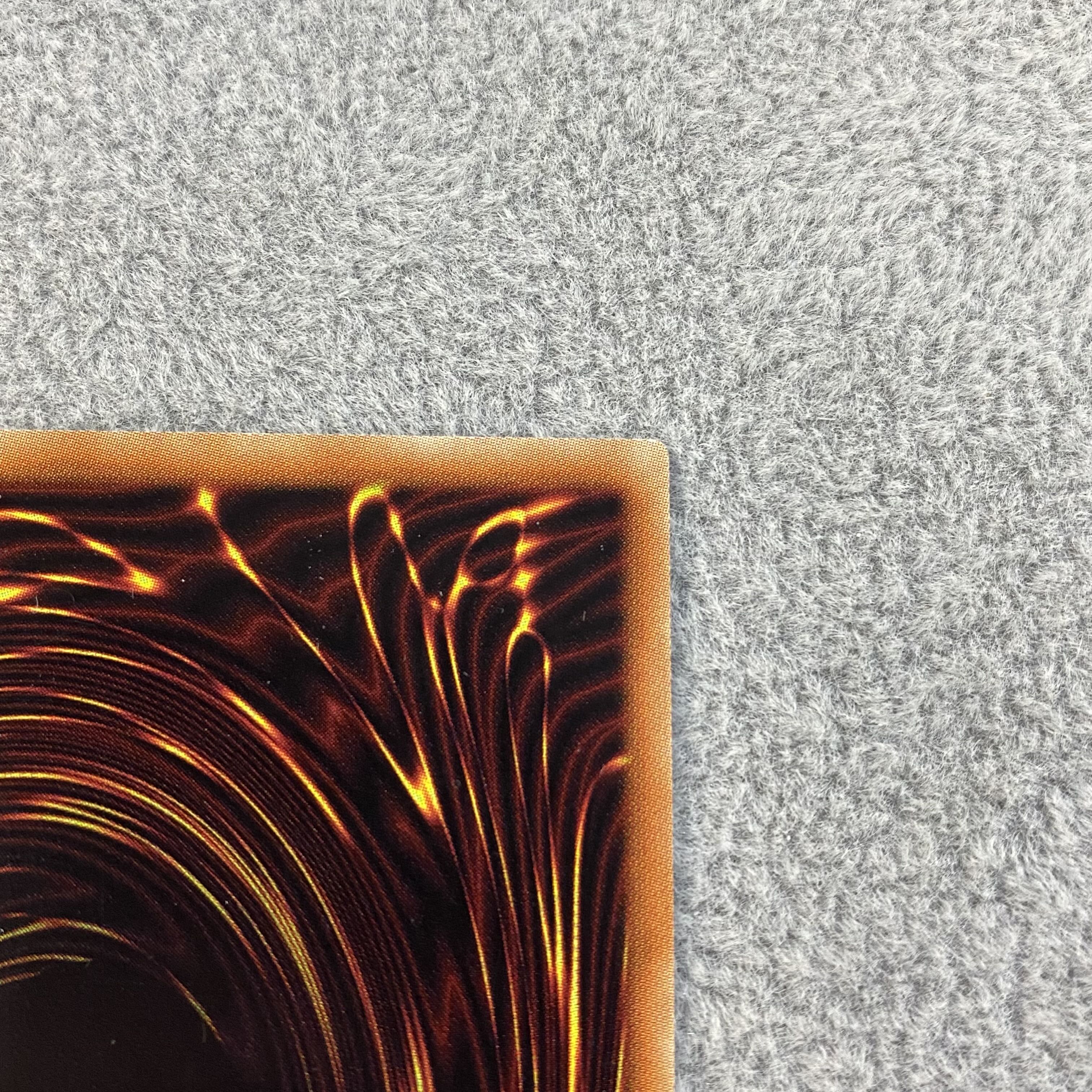 Blue-Eyes Chaos MAX Dragon holographic rare DP20-JP000