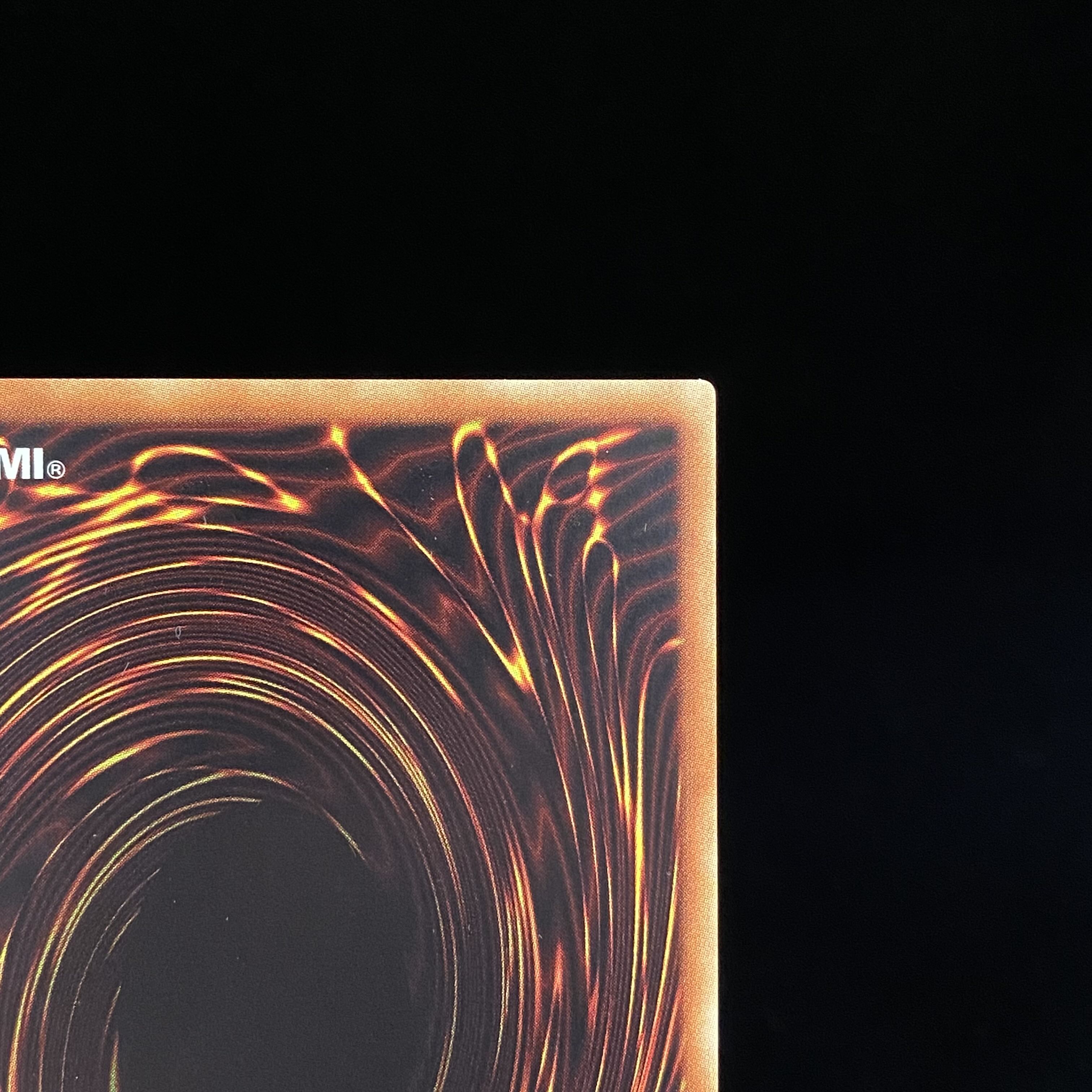 Blue-Eyes Chaos MAX Dragon holographic rare DP20-JP000