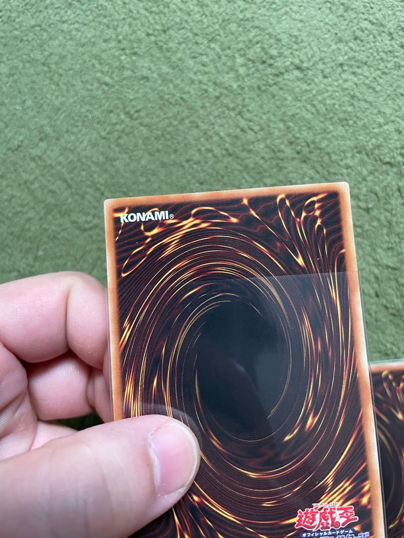 Scapegoat Ultra Rare 06 3 copies