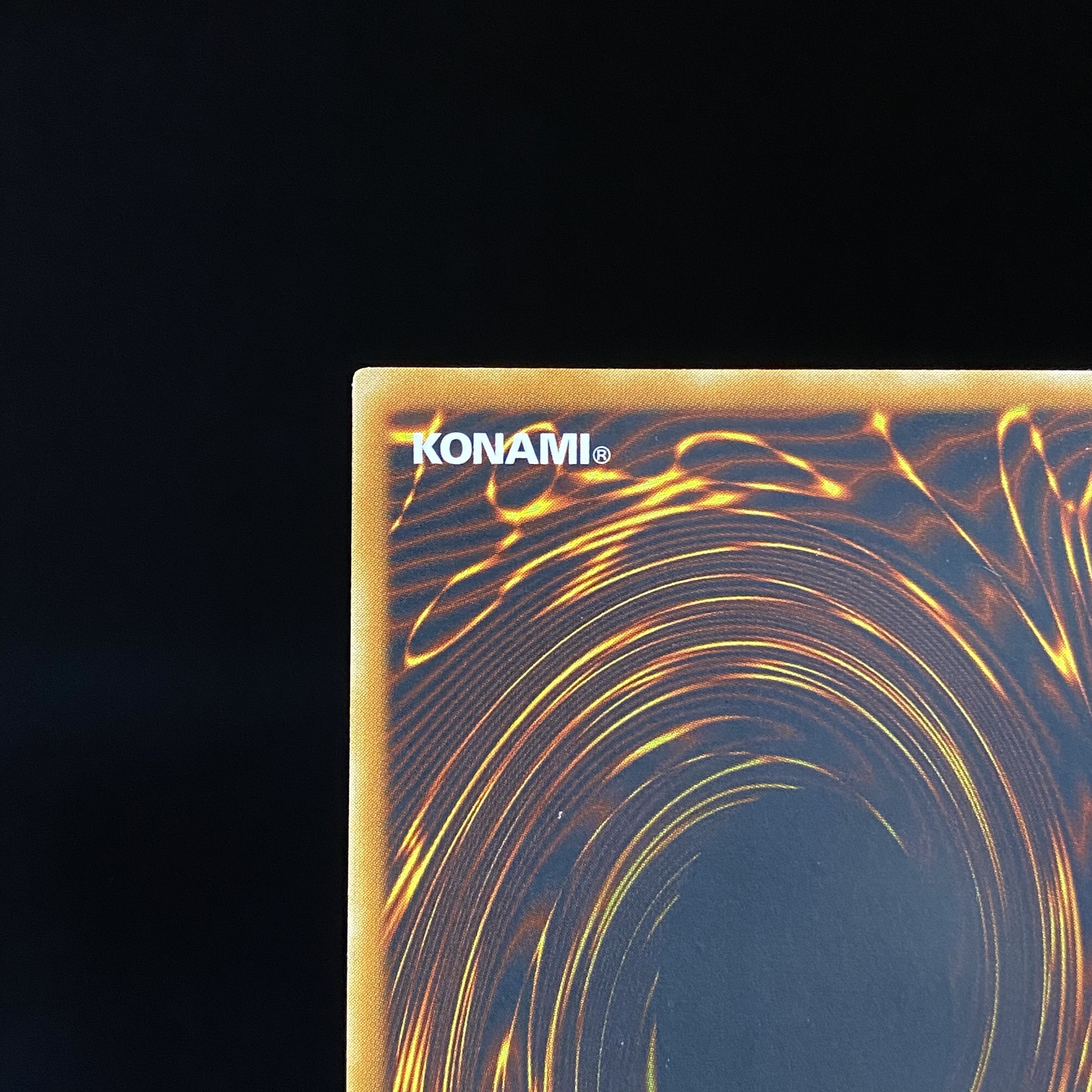 Hamon, Lord of Striking Thunder Relief Ultimate Rare SOI-JP002